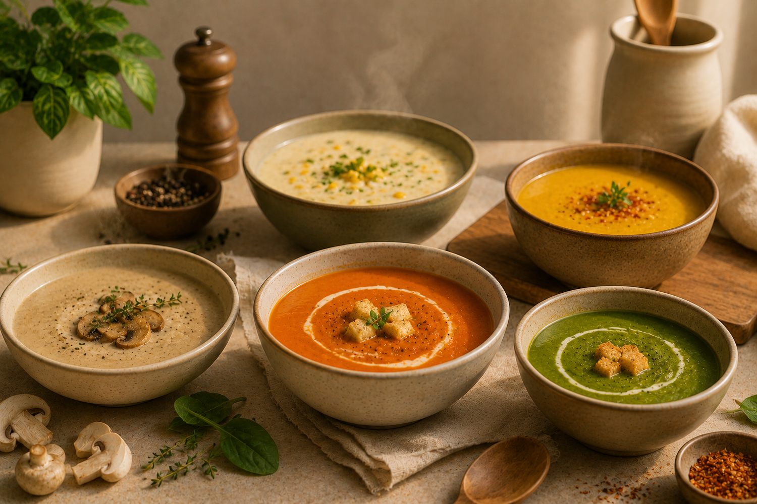 Comfort Bowls