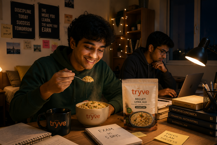 Hostel Hunger Is Real: Easy Comfort Foods Every Student Needs