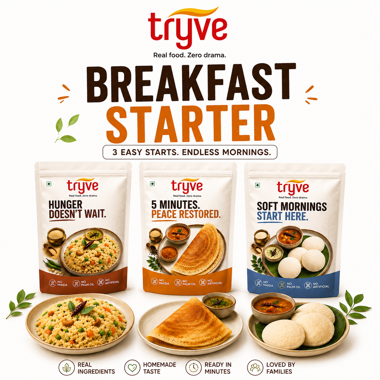 Breakfast Starter