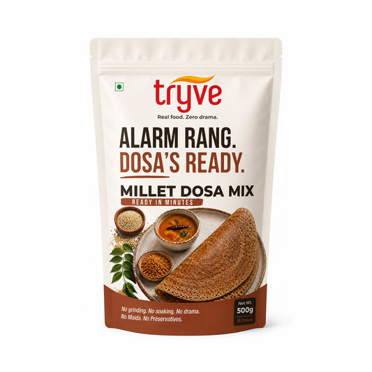 Instant Millet Dosa Mix