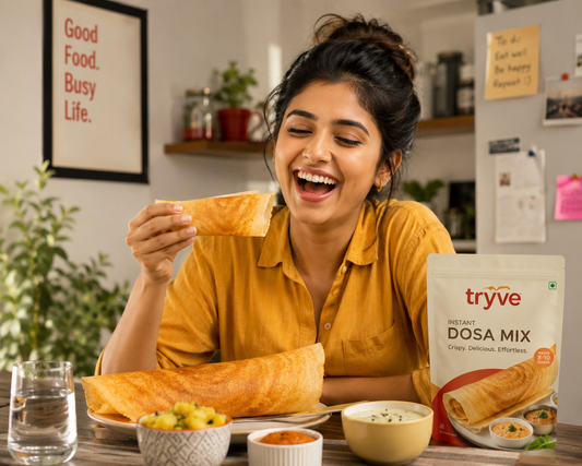 TRYVE Instant Dosa Mix