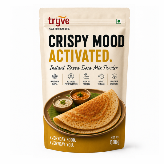 Crispy Rava Dosa Instant Mix